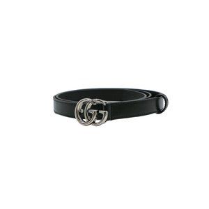 13384 - Gucci GG Marmont Thin Belt Size 85 34 409417